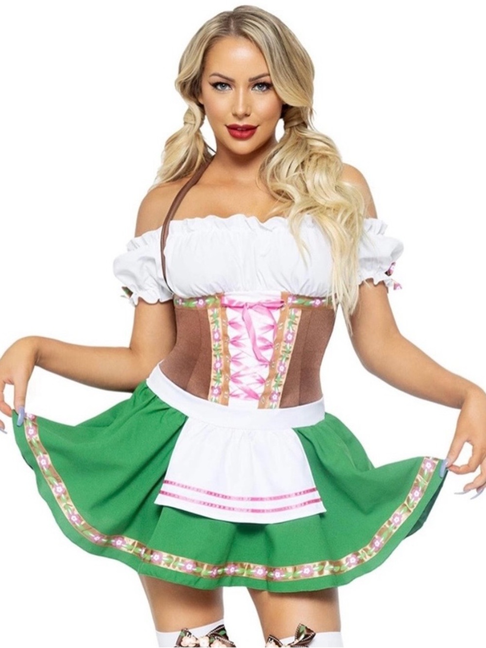 Oktoberfest barmaid costume